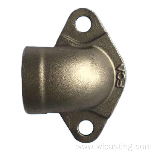 Investment casting precision casting steel parts